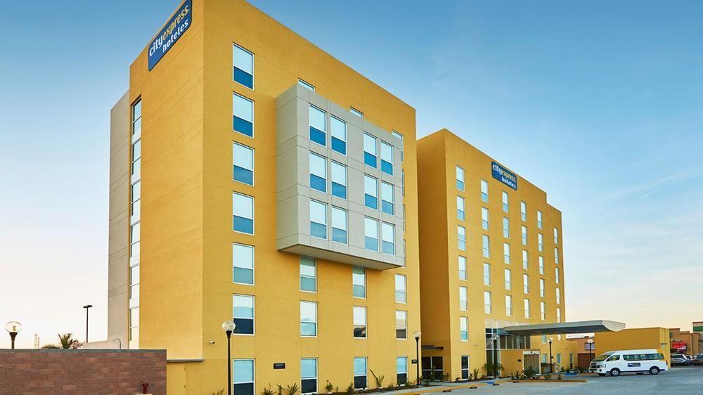 City Express By Marriott Comitan Eksteriør bilde