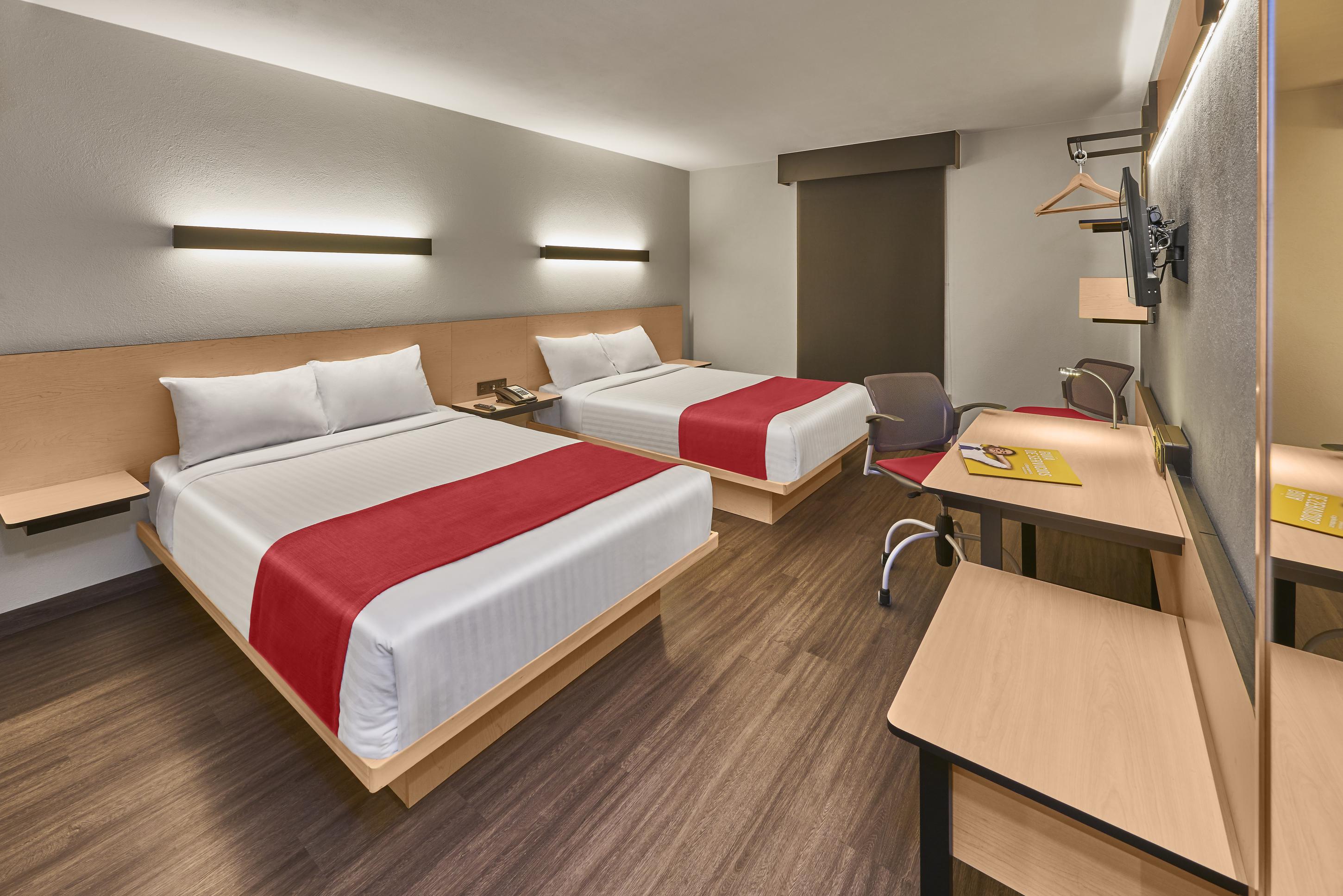 City Express By Marriott Comitan Eksteriør bilde