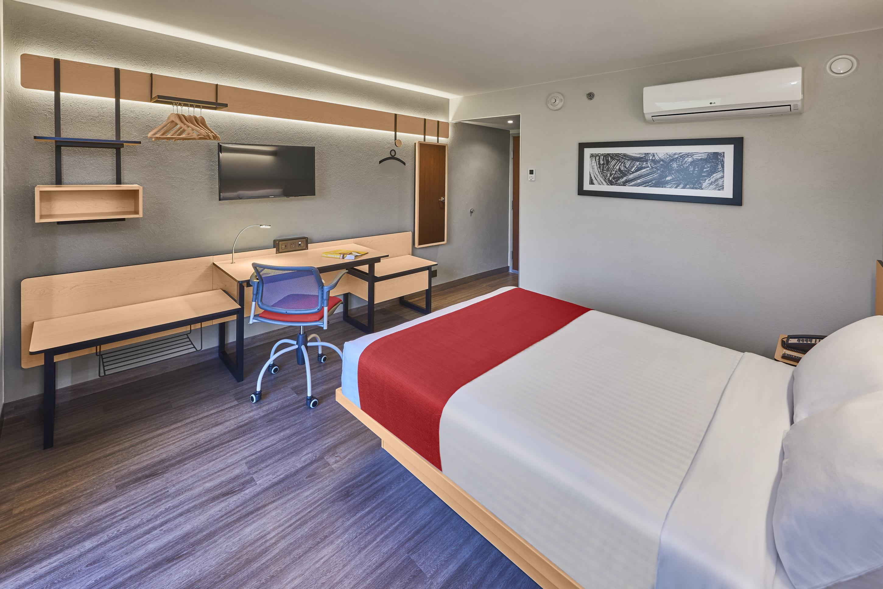 City Express By Marriott Comitan Eksteriør bilde
