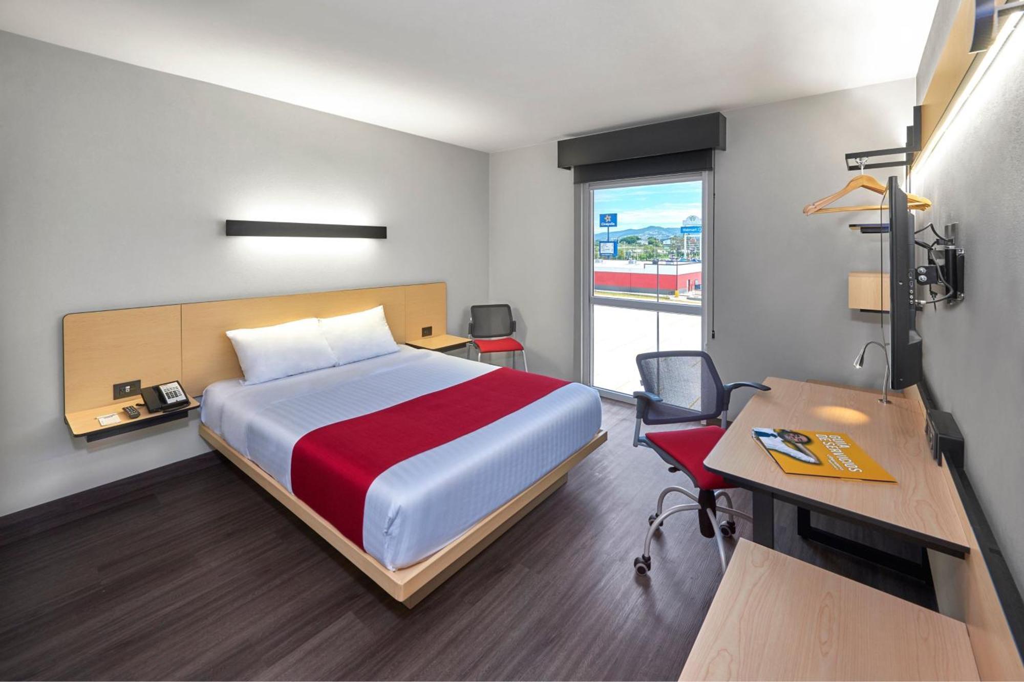 City Express By Marriott Comitan Eksteriør bilde