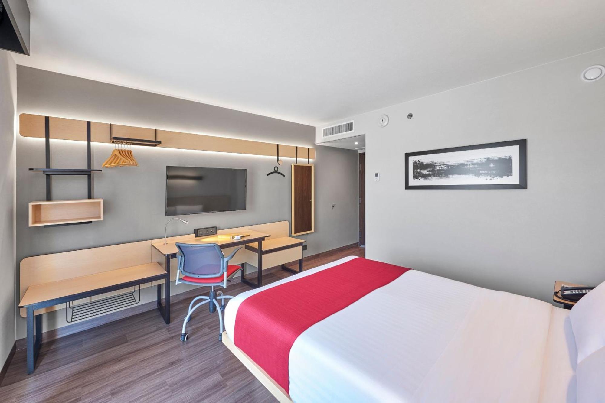 City Express By Marriott Comitan Eksteriør bilde
