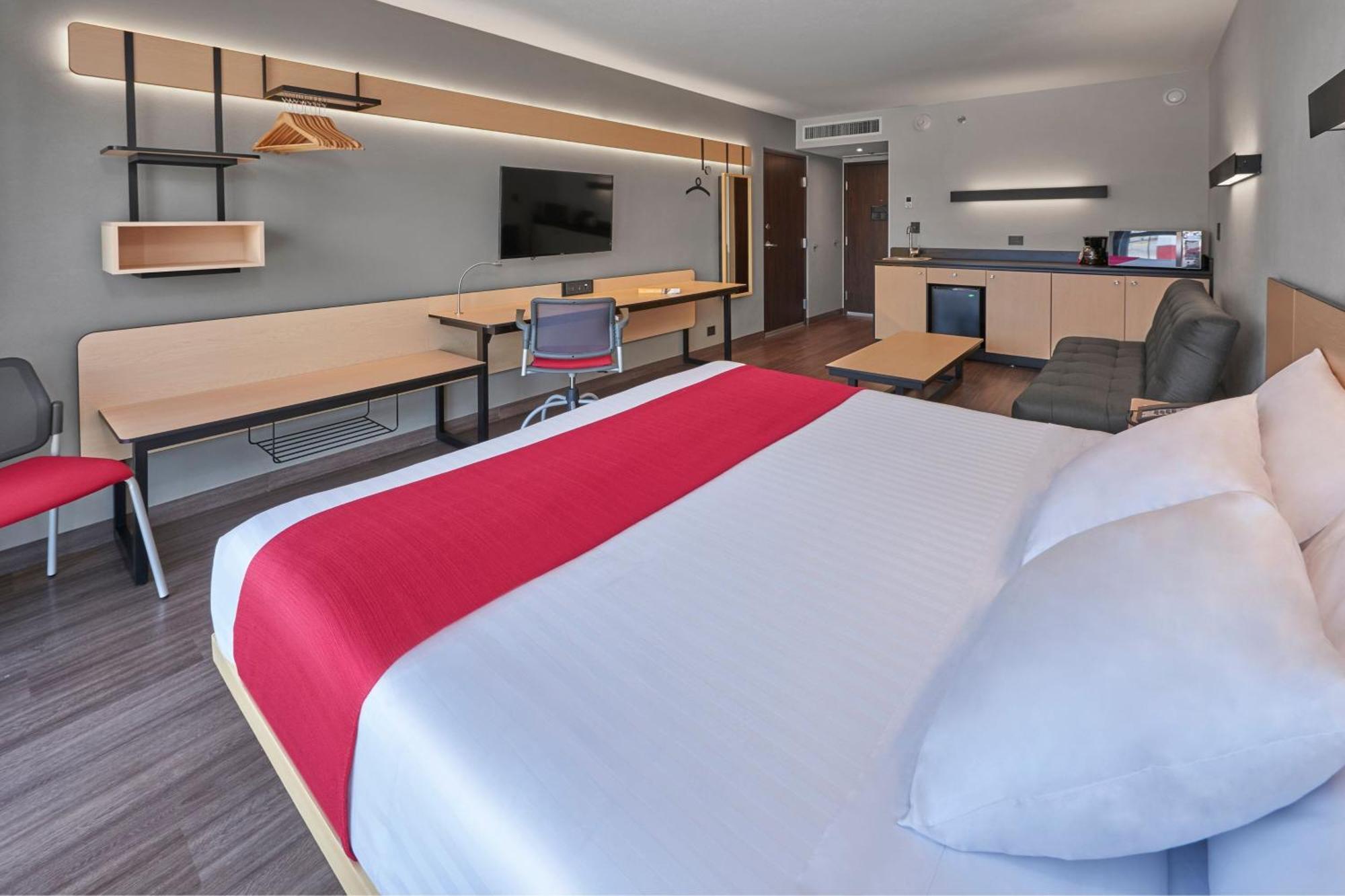 City Express By Marriott Comitan Eksteriør bilde