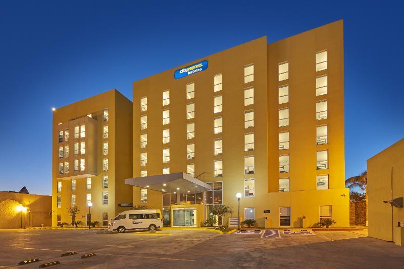 City Express By Marriott Comitan Eksteriør bilde