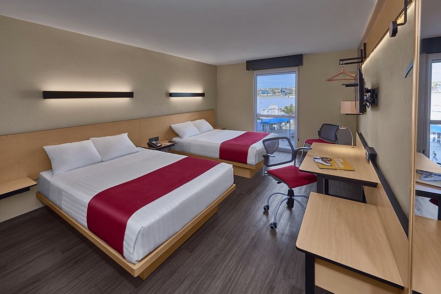 City Express By Marriott Comitan Eksteriør bilde
