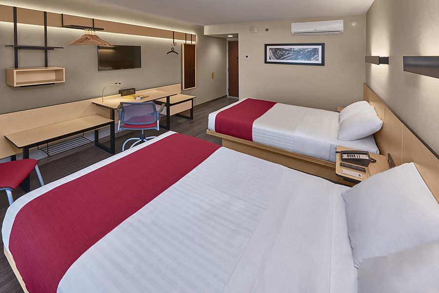 City Express By Marriott Comitan Eksteriør bilde