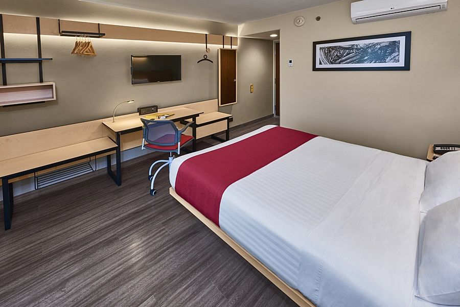 City Express By Marriott Comitan Eksteriør bilde